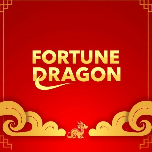 Logo Fortune Dragon - Plataforma de Apostas