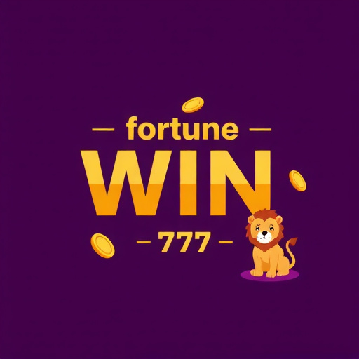 Logo Fortune Win 777 - Plataforma de Apostas