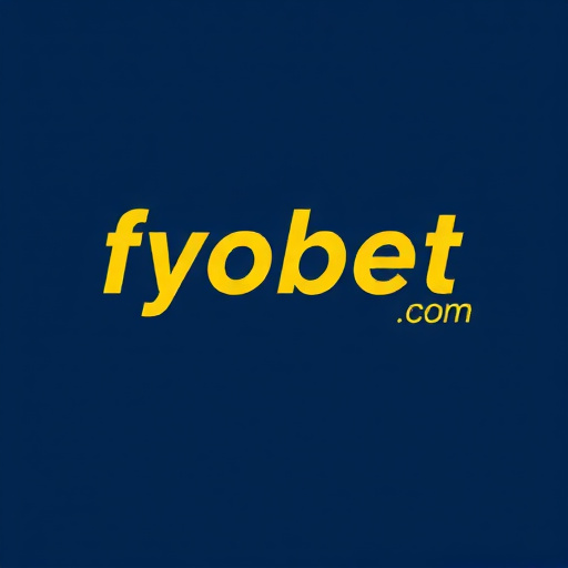 Logo Fyobet Com - Plataforma de Apostas