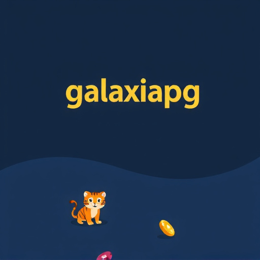 Logo Galaxiapg - Plataforma de Apostas