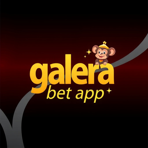 Logo Galera Bet App - Plataforma de Apostas