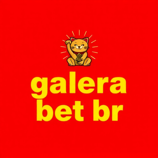 Logo Galera Bet Br - Plataforma de Apostas