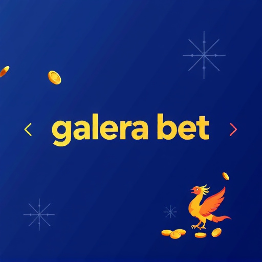 Logo Galera Bet - Plataforma de Apostas