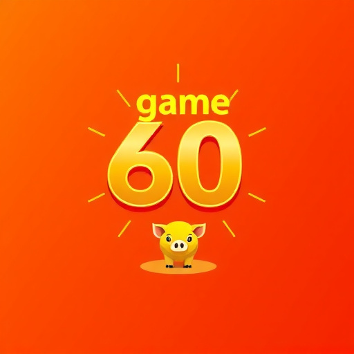 Logo Game 60 Bet - Plataforma de Apostas