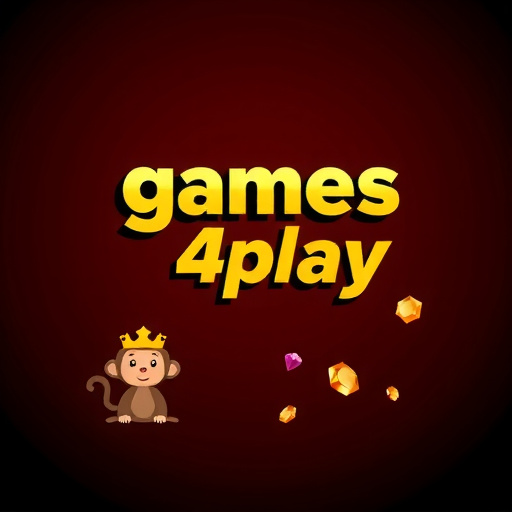 Logo Games 4Play - Plataforma de Apostas