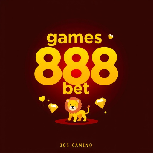 Logo Games 888 Bet - Plataforma de Apostas
