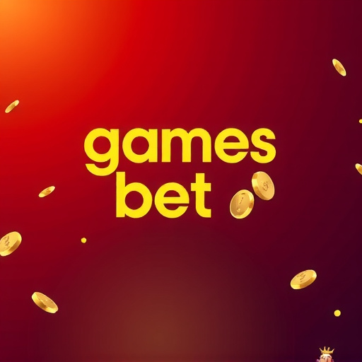 Logo Games Bet - Plataforma de Apostas