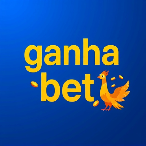 Logo Ganha Bet - Plataforma de Apostas