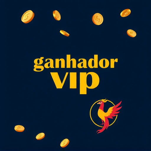 Logo Ganhador Vip - Plataforma de Apostas