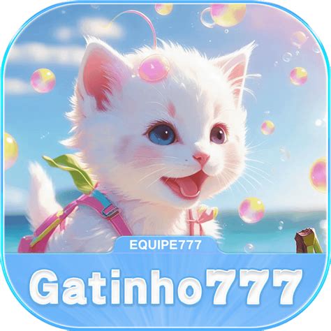 Logo Gatinho777 - Plataforma de Apostas