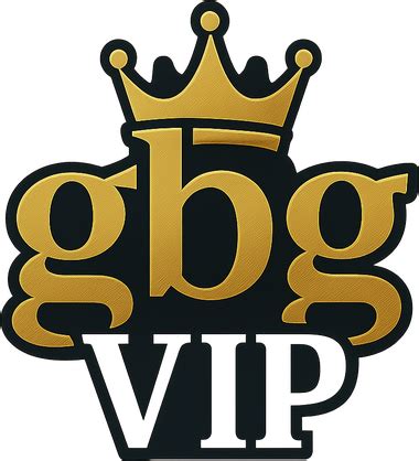 Logo Gbg Vip - Plataforma de Apostas