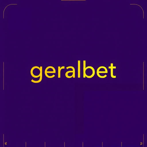 Logo Geralbet - Plataforma de Apostas