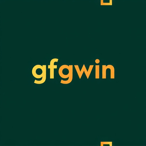 Logo Gfgwin - Plataforma de Apostas