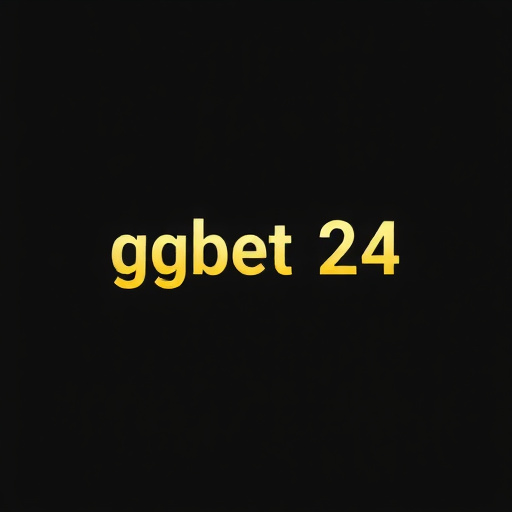 Logo Ggbet 24 - Plataforma de Apostas