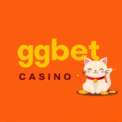 Logo Ggbet Casino - Plataforma de Apostas