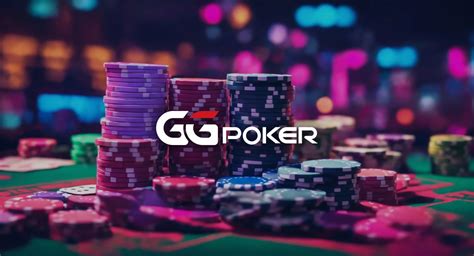 Logo Ggpoker - Plataforma de Apostas