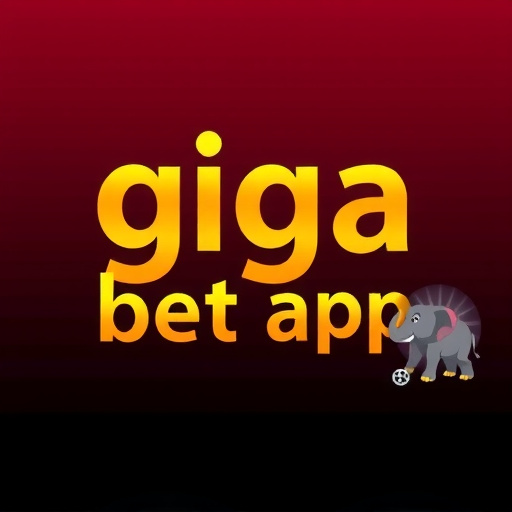Logo Giga Bet App - Plataforma de Apostas
