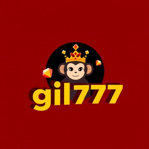 Logo Gil777 - Plataforma de Apostas