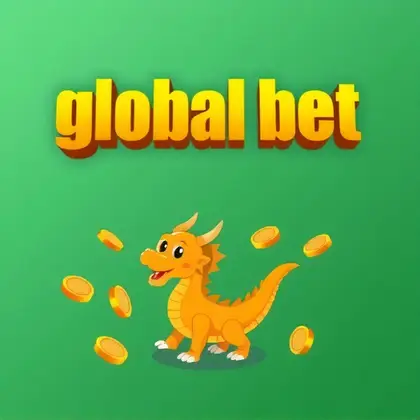 Logo Global Bet - Plataforma de Apostas