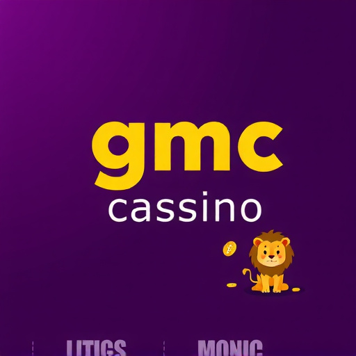 Logo Gmc Cassino - Plataforma de Apostas
