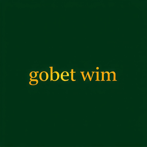 Logo Gobet Wim - Plataforma de Apostas