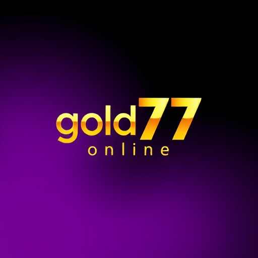 Logo Gold 77 Online - Plataforma de Apostas