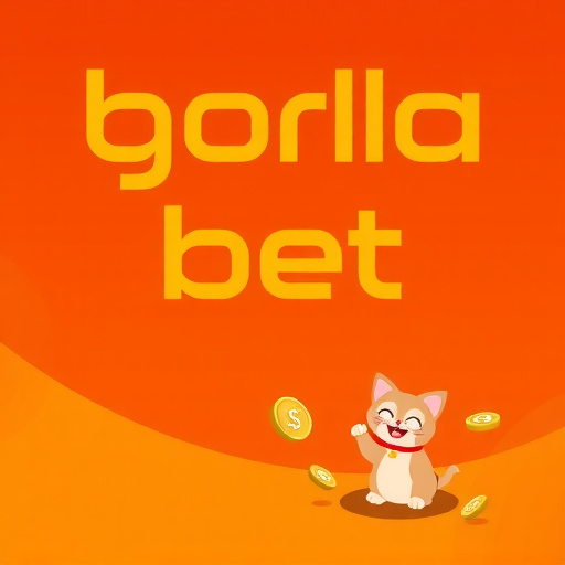 Logo Gorila Bet - Plataforma de Apostas