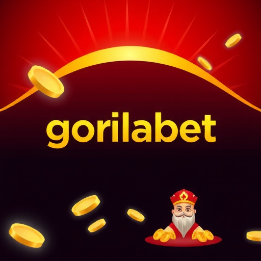 Logo Gorilabet - Plataforma de Apostas