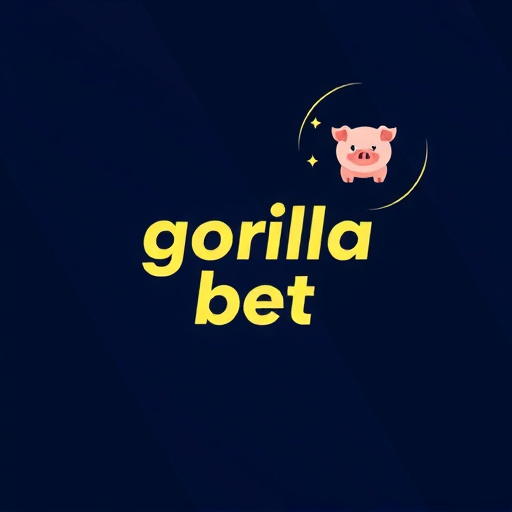Logo Gorilla Bet - Plataforma de Apostas