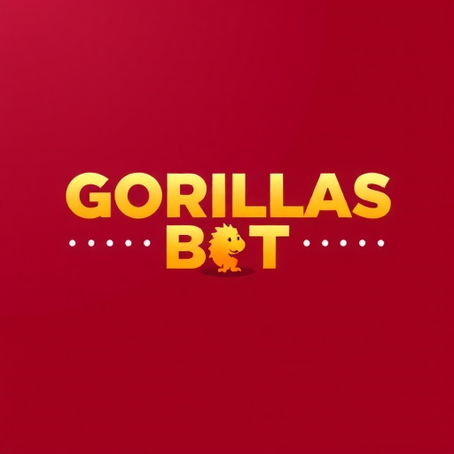 Logo Gorillas Bet - Plataforma de Apostas
