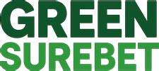Logo Green Surebet - Plataforma de Apostas