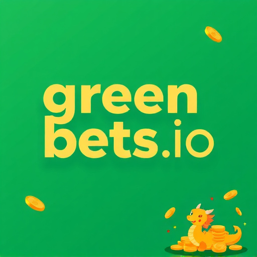 Logo Greenbets Io - Plataforma de Apostas