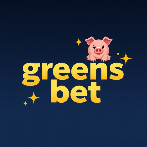 Logo Greens Bet - Plataforma de Apostas