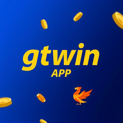 Logo Gtwin App - Plataforma de Apostas