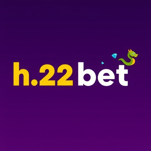 Logo H22 Bet - Plataforma de Apostas