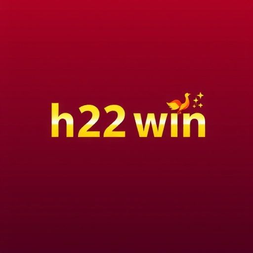 Logo H22Win - Plataforma de Apostas
