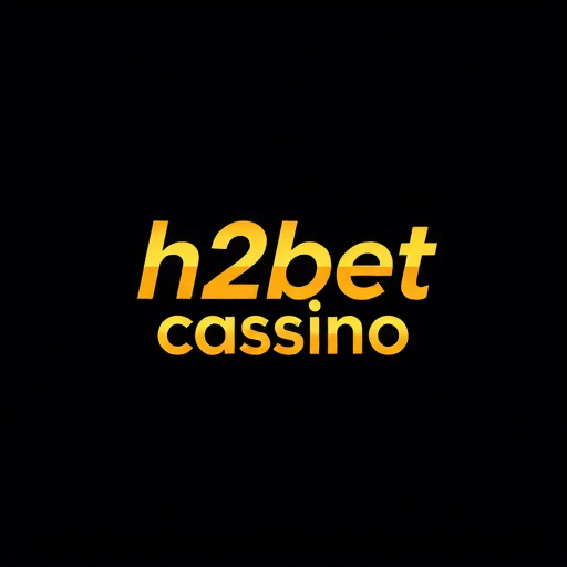 Logo H2Bet Cassino - Plataforma de Apostas