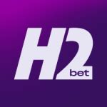 Logo H2Bet Login - Plataforma de Apostas