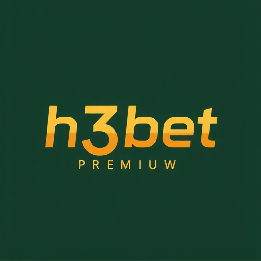 Logo H3Bet - Plataforma de Apostas