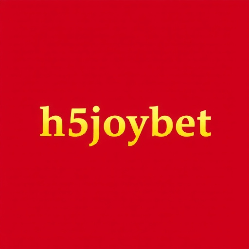 Logo H5Joy Bet - Plataforma de Apostas
