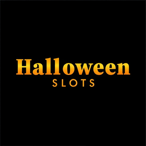 Logo Halloween Slot - Plataforma de Apostas