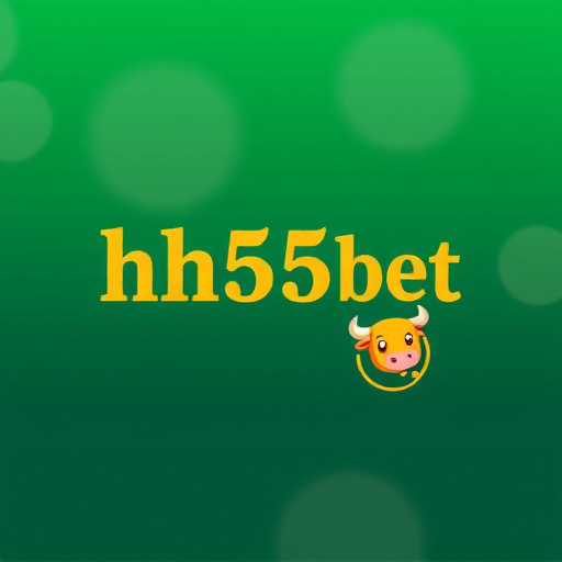Logo Hh55Bet - Plataforma de Apostas