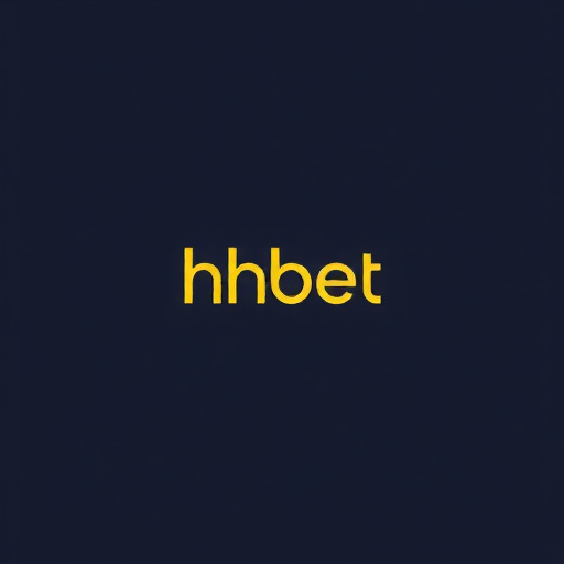 Logo Hhbet - Plataforma de Apostas