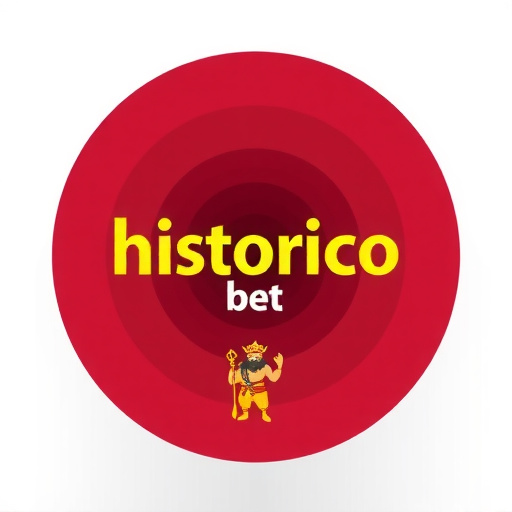 Logo Historico Bet - Plataforma de Apostas