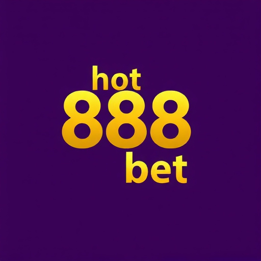 Logo Hot 888 Bet - Plataforma de Apostas