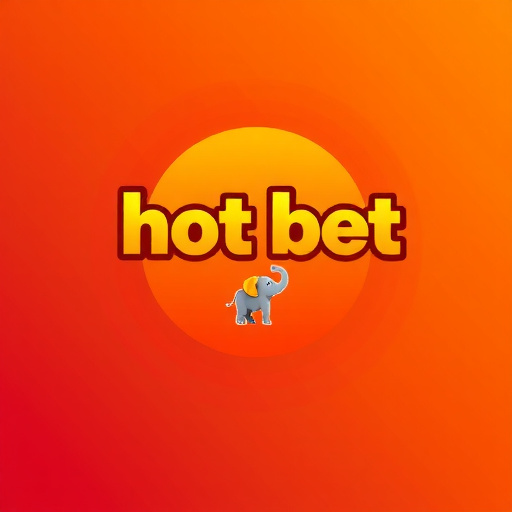 Logo Hot Bet - Plataforma de Apostas