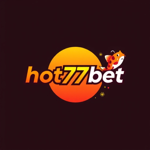 Logo Hot777Bet - Plataforma de Apostas
