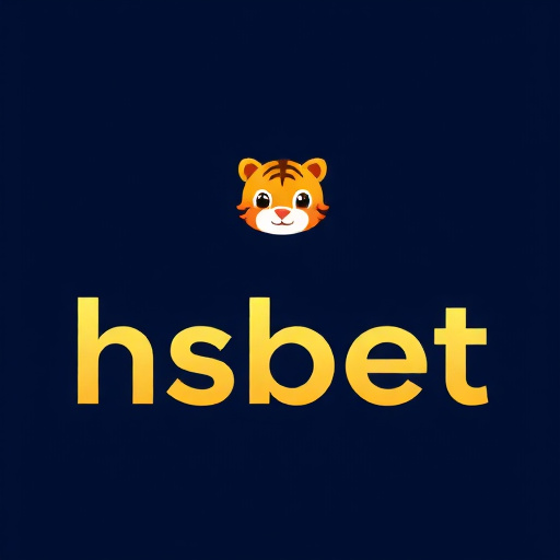 Logo Hsbet - Plataforma de Apostas