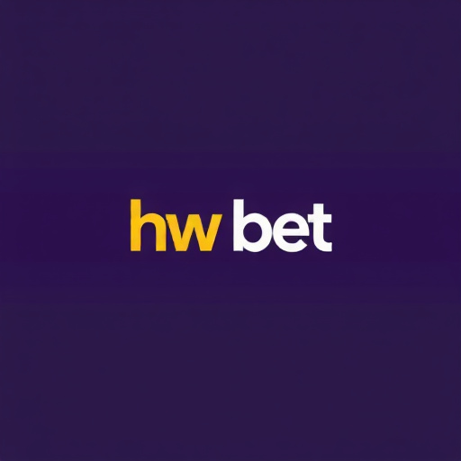 Logo Hw Bet App - Plataforma de Apostas