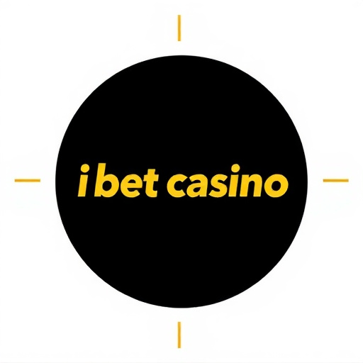 Logo I Bet Casino - Plataforma de Apostas